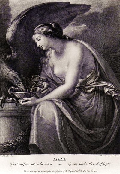Heben de Domenico Cunego